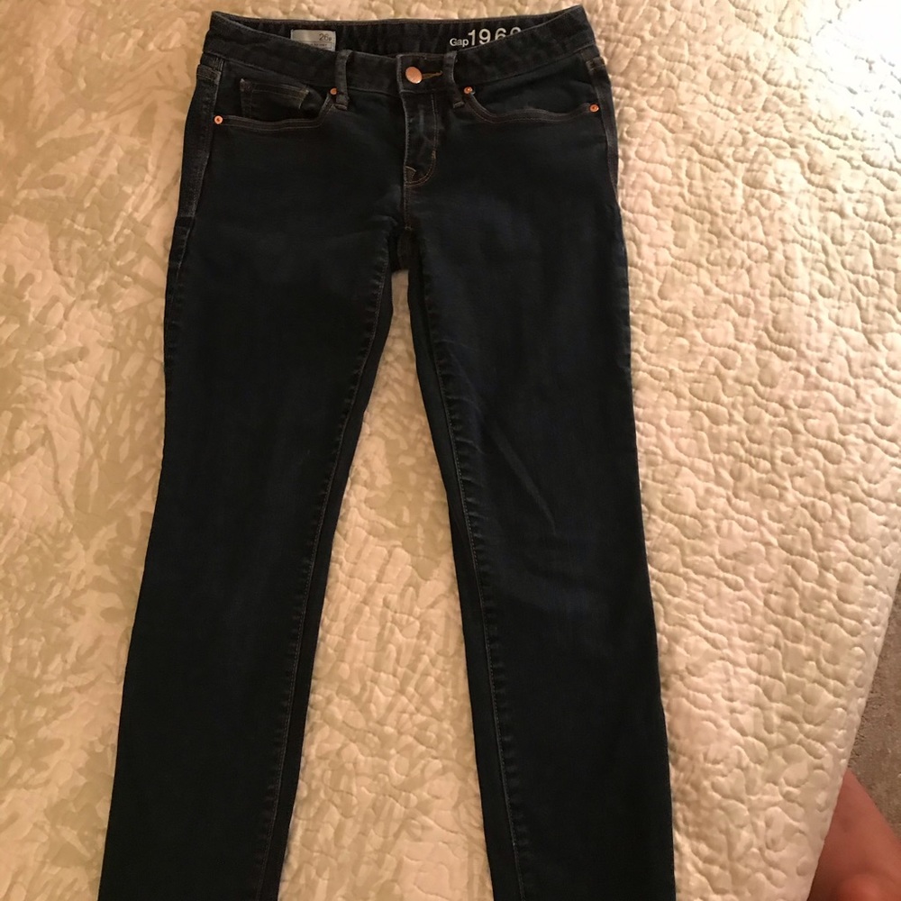 Gap Jeans skinny petite